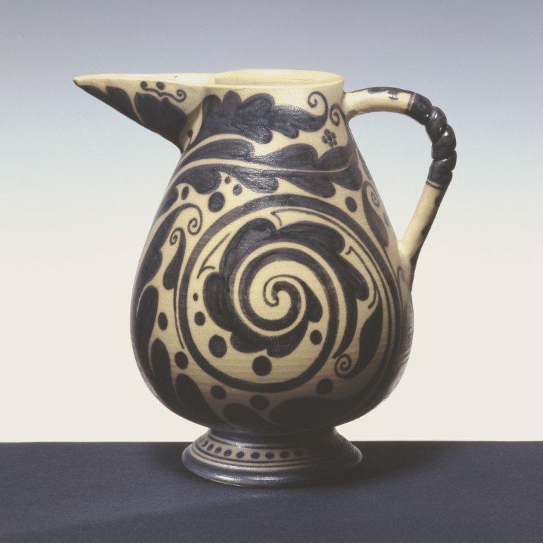 Museo Chini - vaso in ceramica