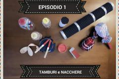 episodio1: tamburi e nacchere